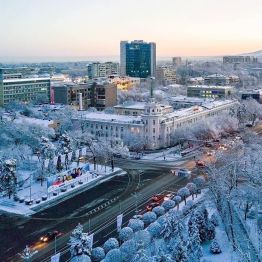 Как не замерзнуть при минус двадцать?