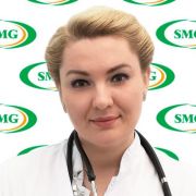 Елистратова Антонина Владимировна