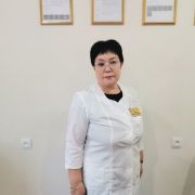 Аскарова Гульсум Клышпековна