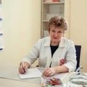 Павлович Валентина Васильевна