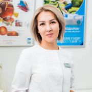 Испулова Лейла Амангельдиновна