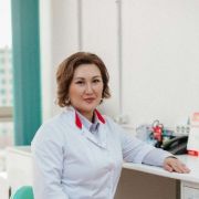 Нурпеисова Анар Елубаевна